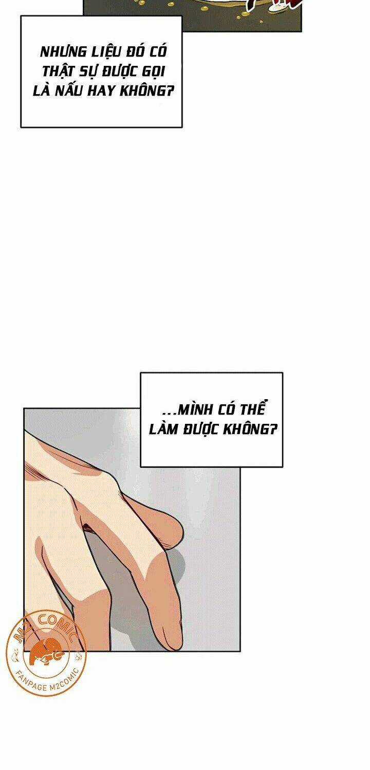 Xin Mời Dùng Bữa - Chapter 5 - Trang 40