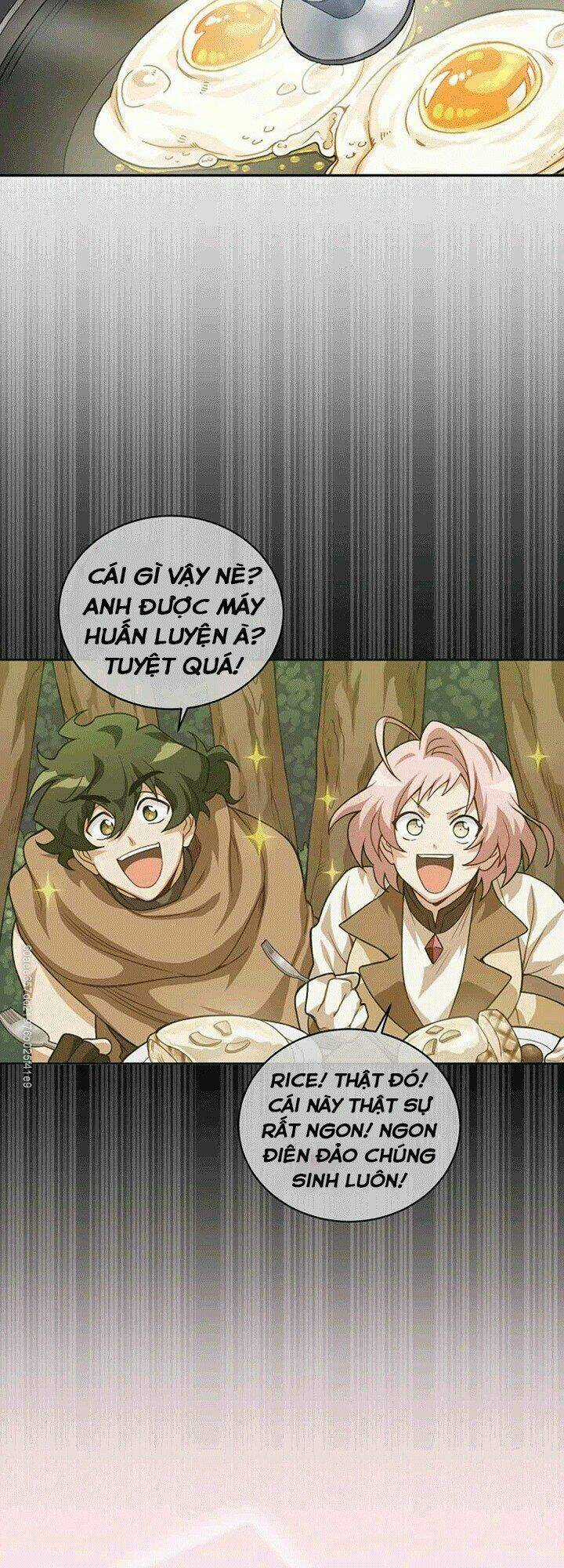 Xin Mời Dùng Bữa - Chapter 5 - Trang 42