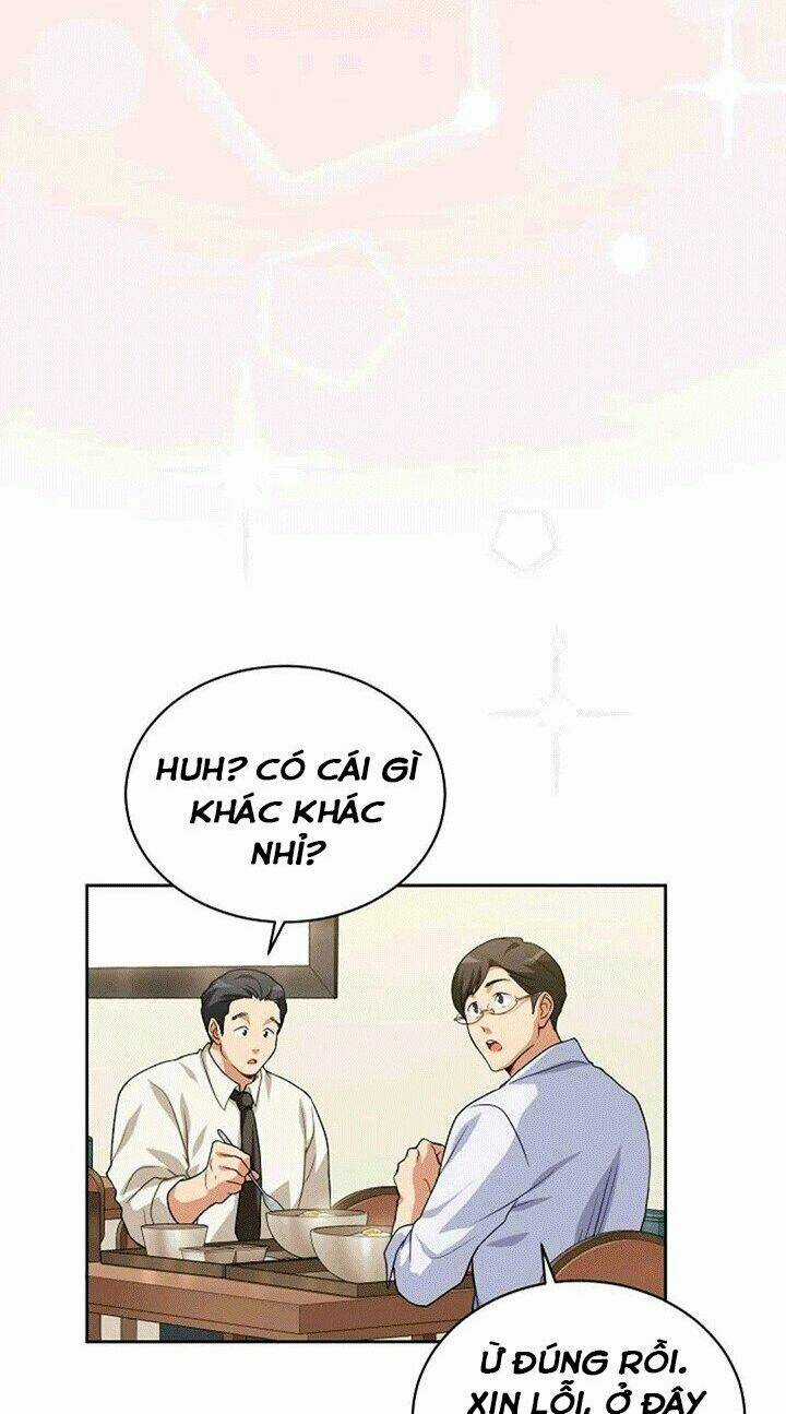 Xin Mời Dùng Bữa - Chapter 5 - Trang 44