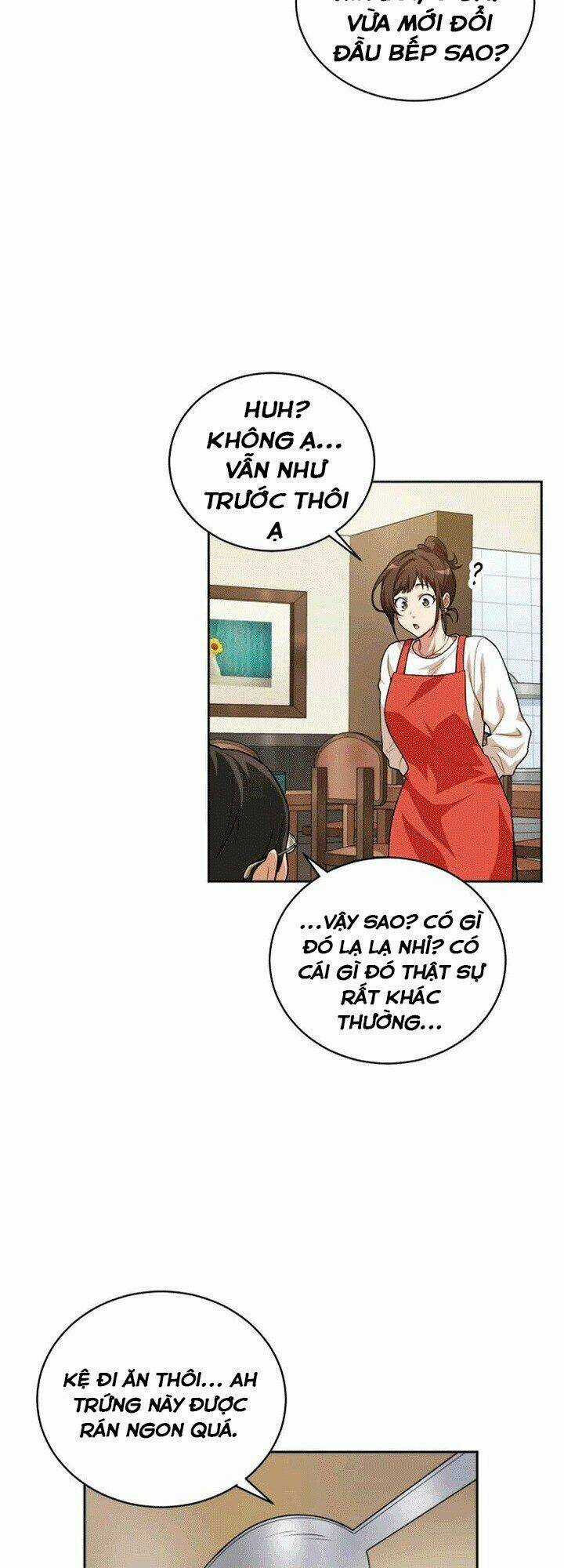 Xin Mời Dùng Bữa - Chapter 5 - Trang 45