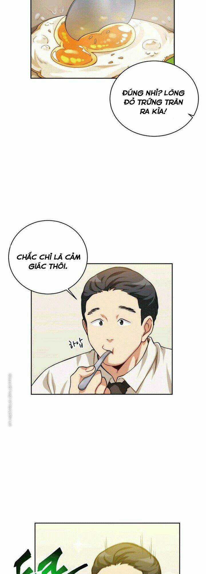 Xin Mời Dùng Bữa - Chapter 5 - Trang 46