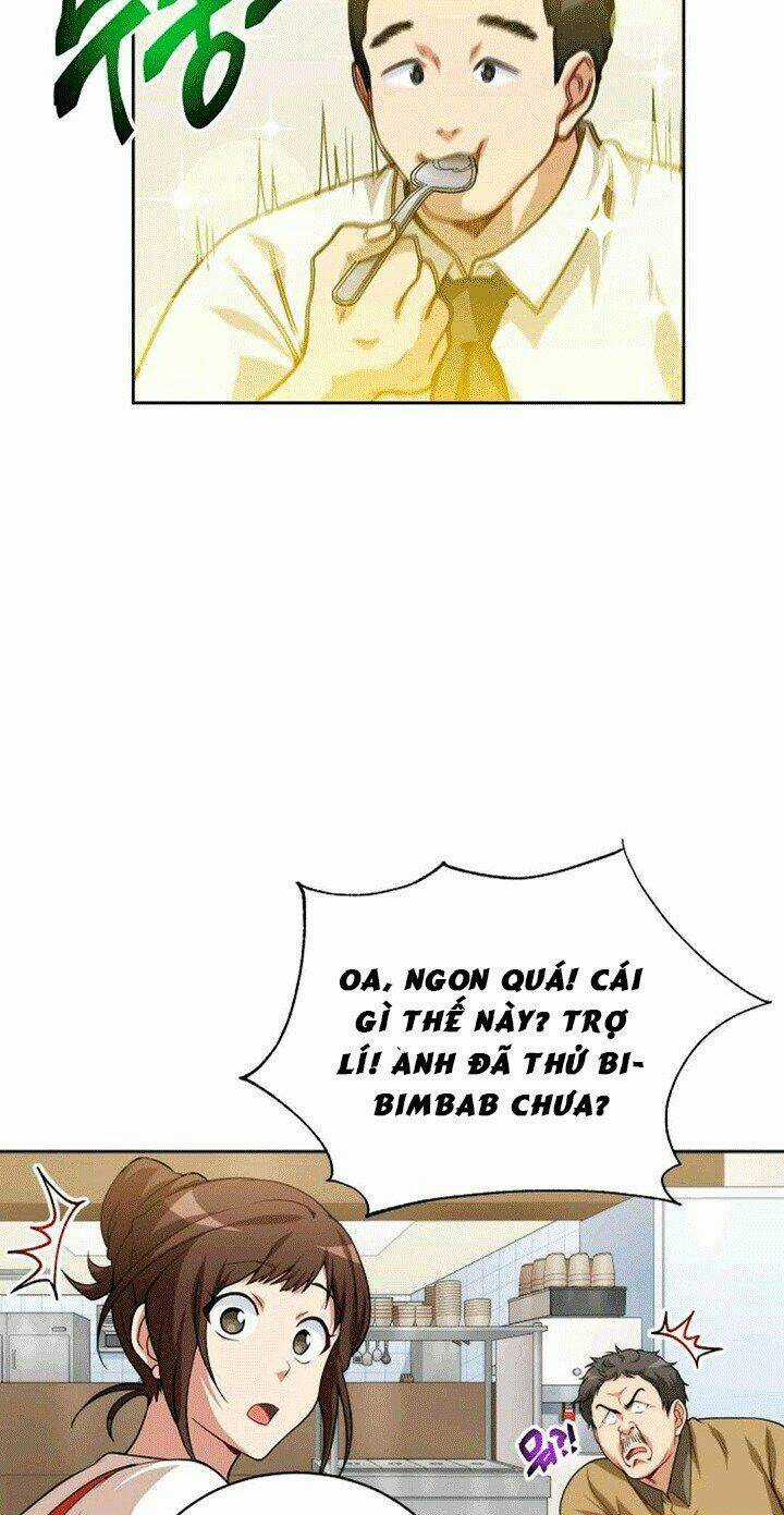 Xin Mời Dùng Bữa - Chapter 5 - Trang 47