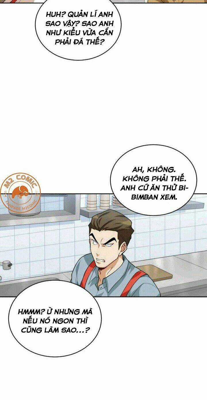 Xin Mời Dùng Bữa - Chapter 5 - Trang 48