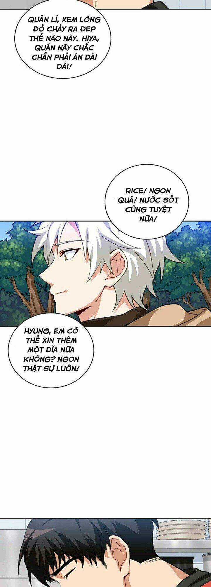 Xin Mời Dùng Bữa - Chapter 5 - Trang 50