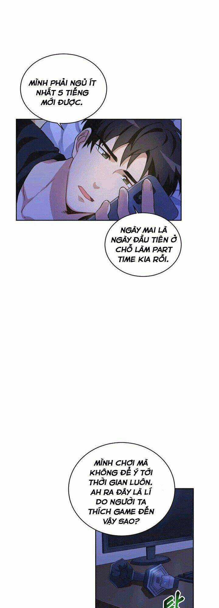 Xin Mời Dùng Bữa - Chapter 5 - Trang 7