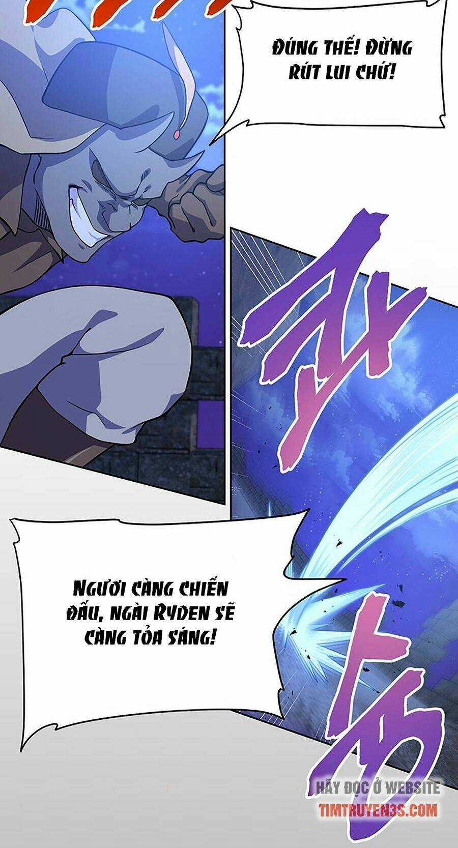 Xin Mời Dùng Bữa - Chapter 50 - Trang 19