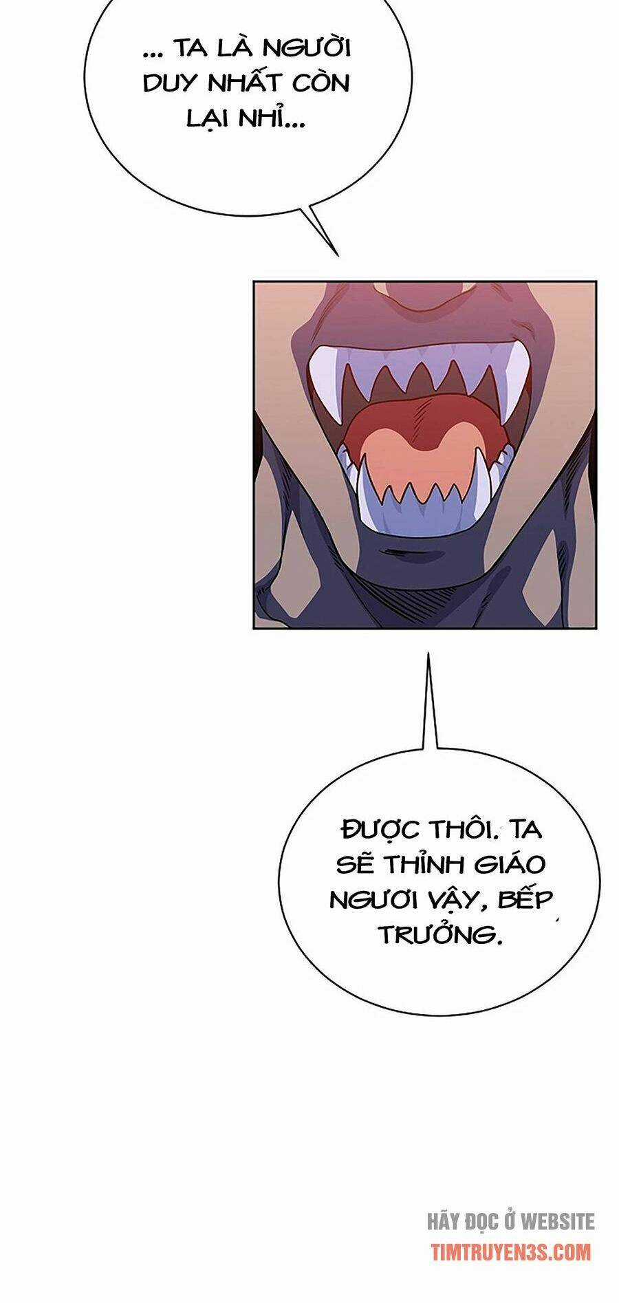 Xin Mời Dùng Bữa - Chapter 50 - Trang 32