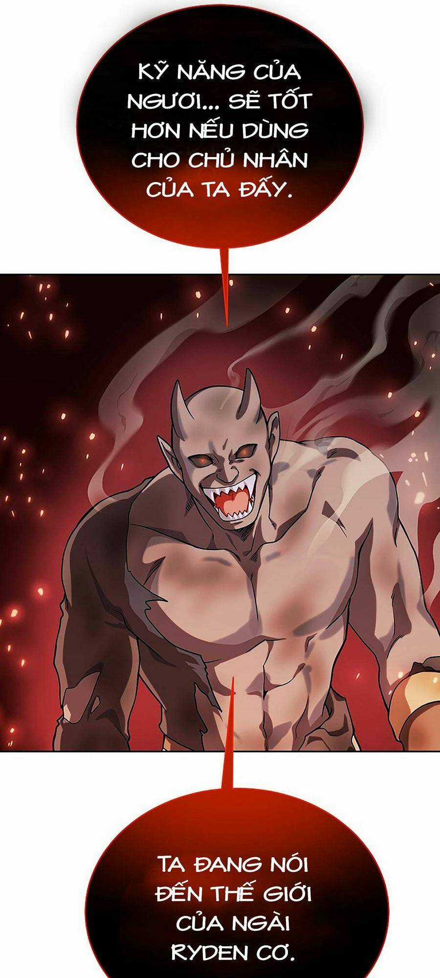 Xin Mời Dùng Bữa - Chapter 50 - Trang 33