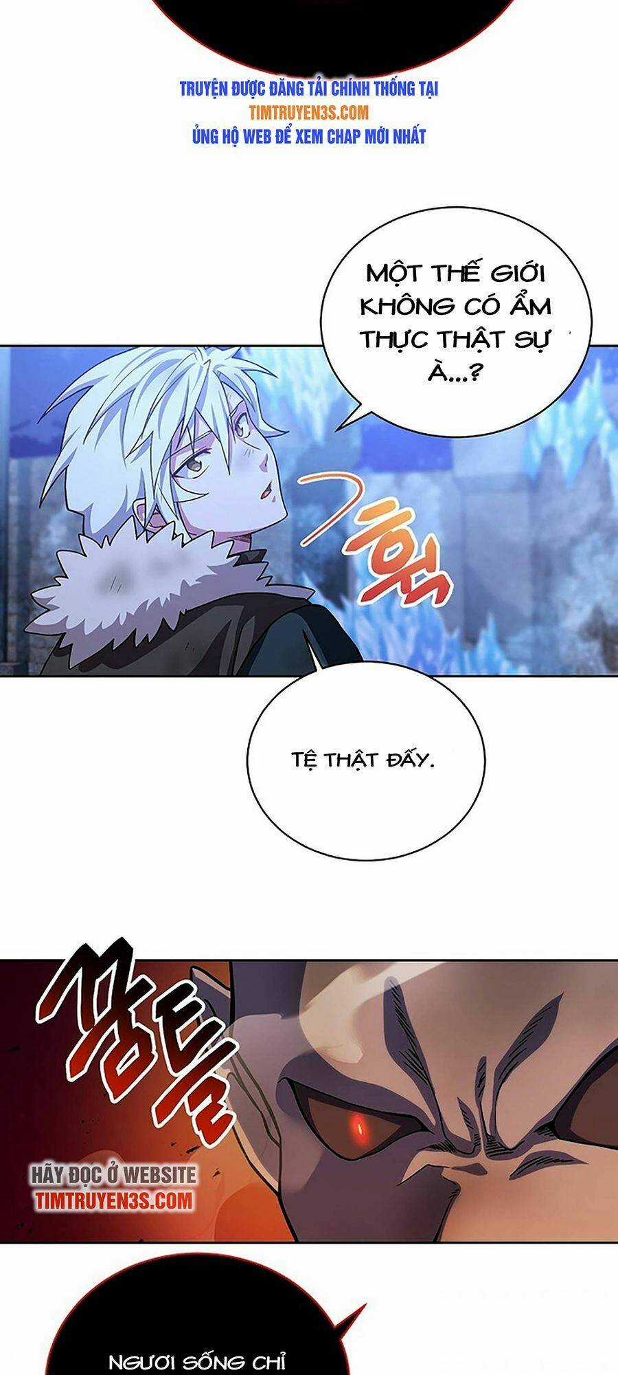 Xin Mời Dùng Bữa - Chapter 50 - Trang 34