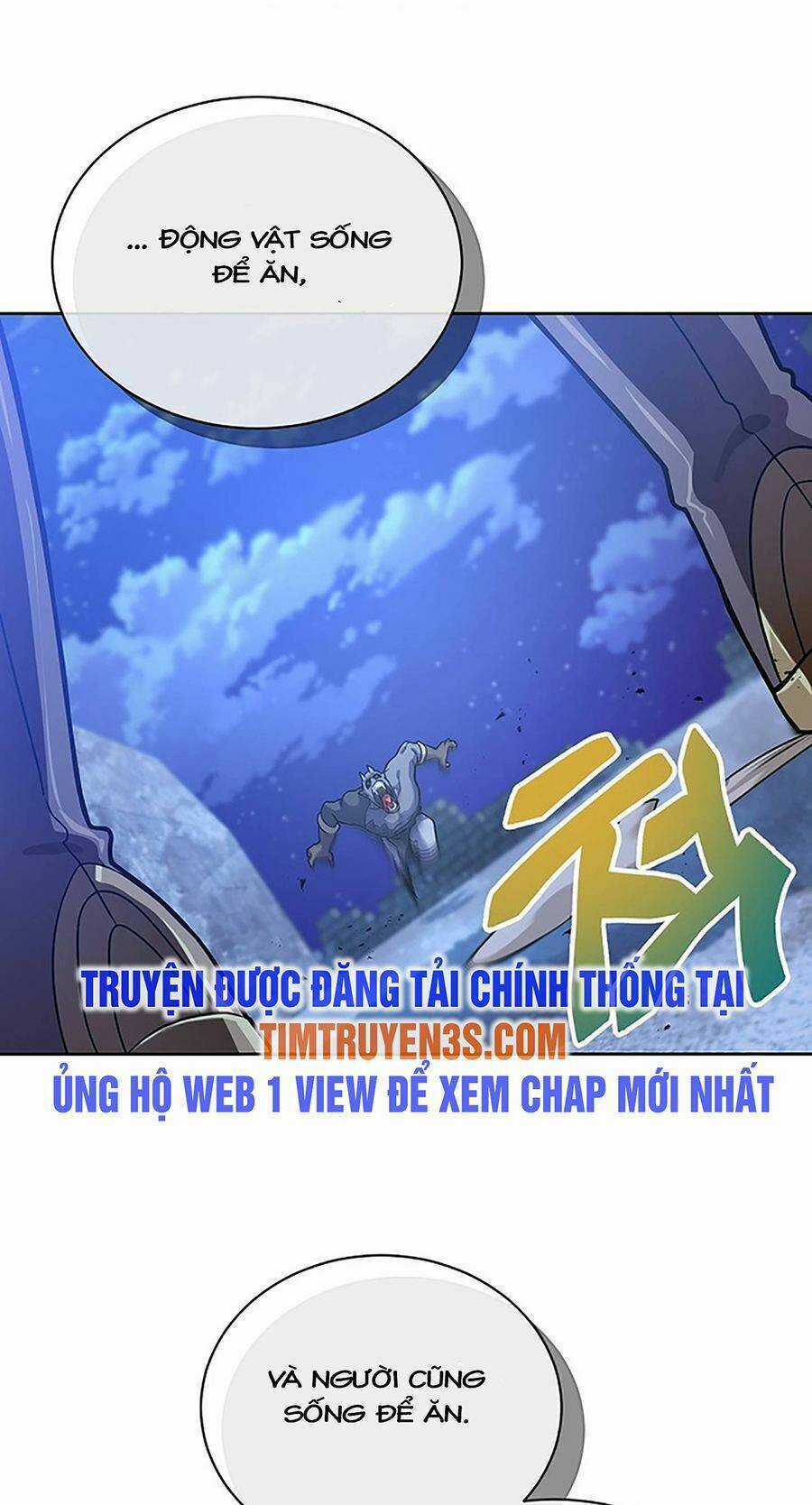 Xin Mời Dùng Bữa - Chapter 50 - Trang 36