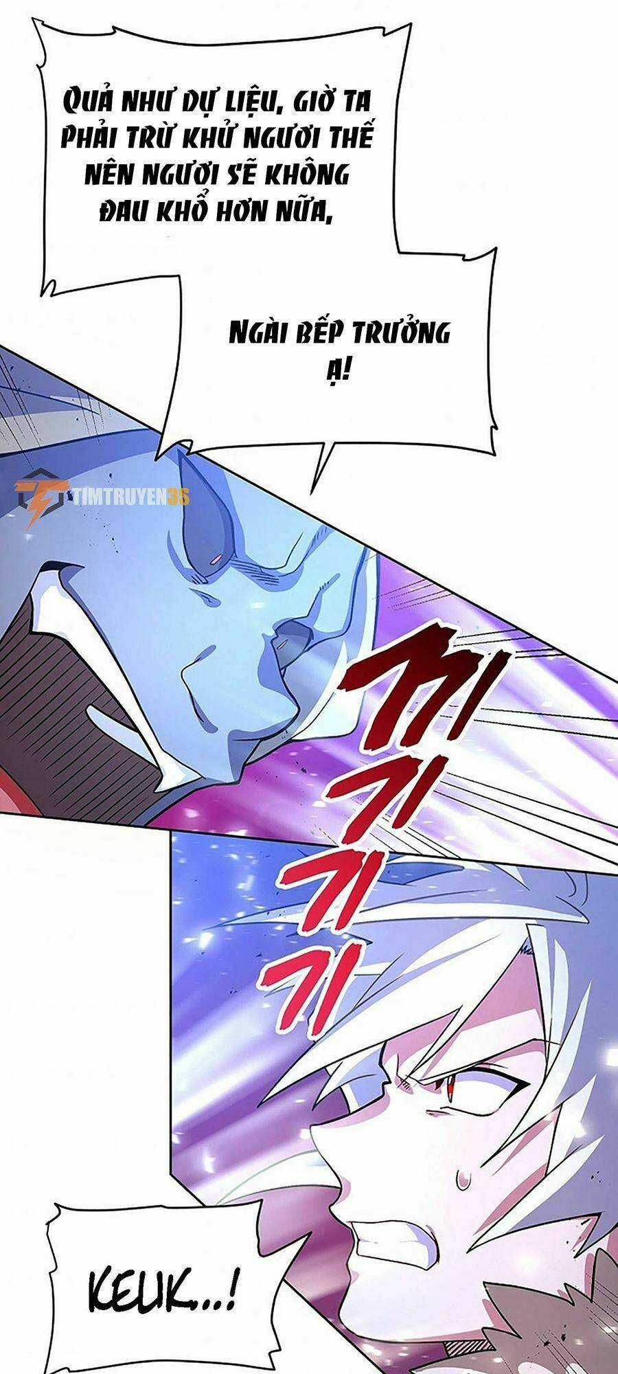 Xin Mời Dùng Bữa - Chapter 50 - Trang 7