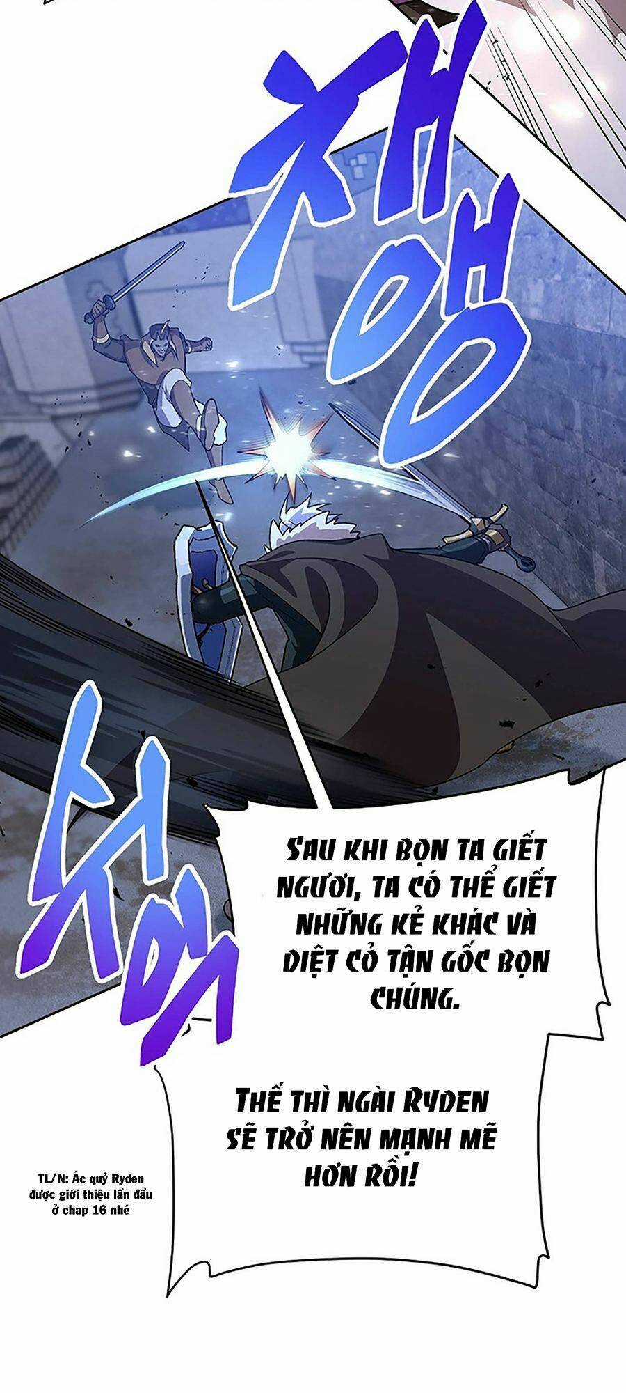 Xin Mời Dùng Bữa - Chapter 50 - Trang 8