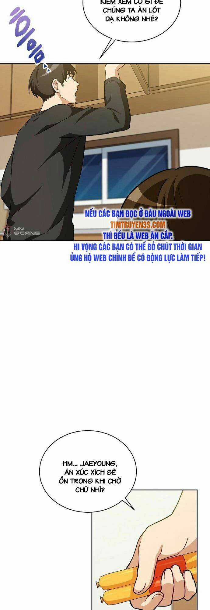 Xin Mời Dùng Bữa - Chapter 51 - Trang 14