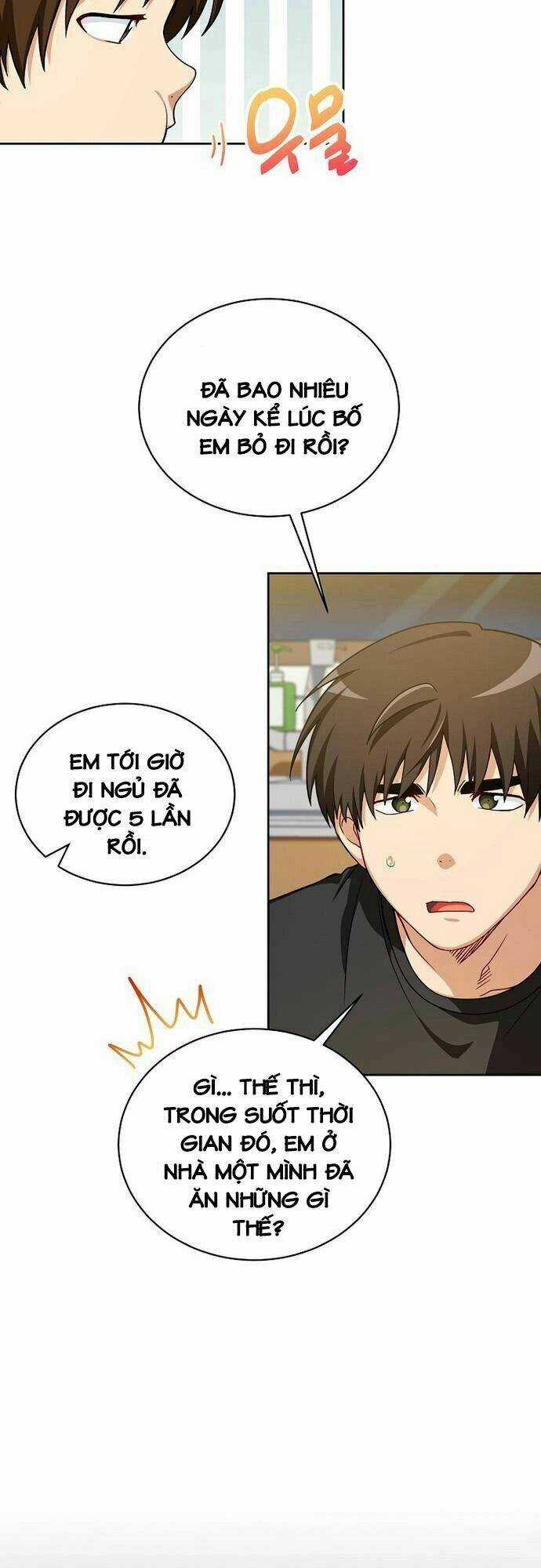 Xin Mời Dùng Bữa - Chapter 51 - Trang 17