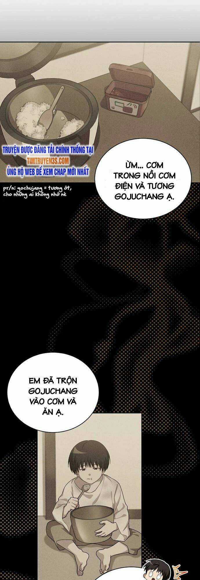 Xin Mời Dùng Bữa - Chapter 51 - Trang 18