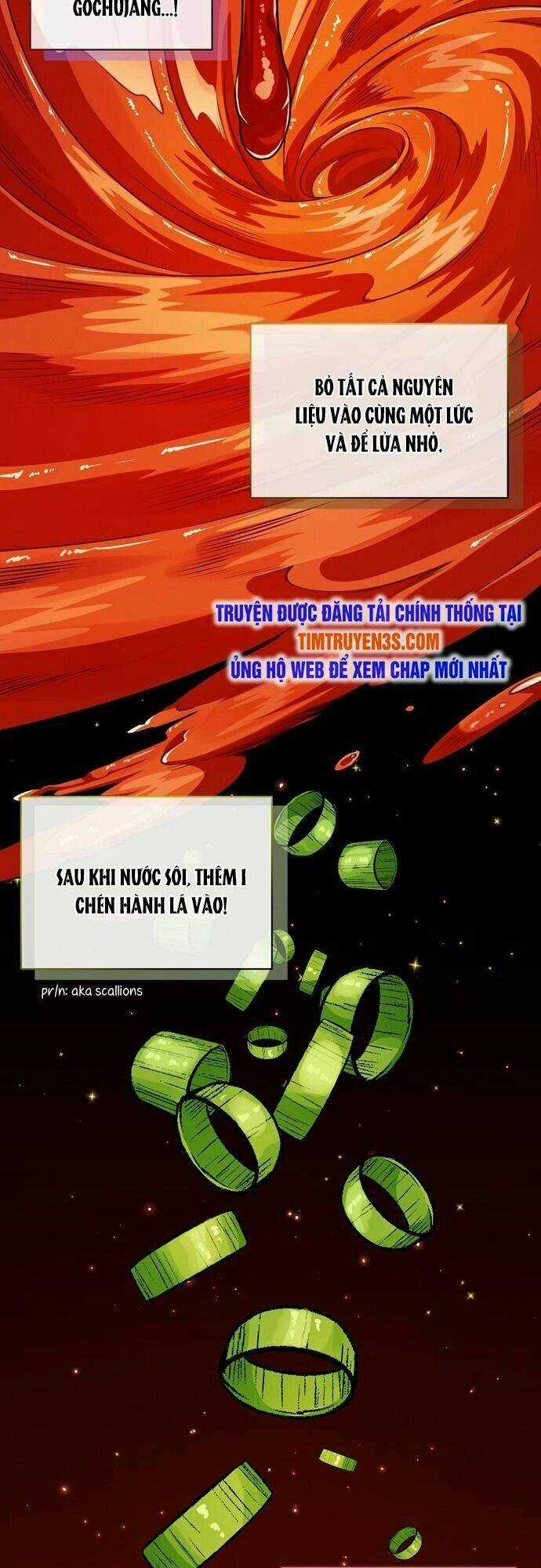 Xin Mời Dùng Bữa - Chapter 51 - Trang 31