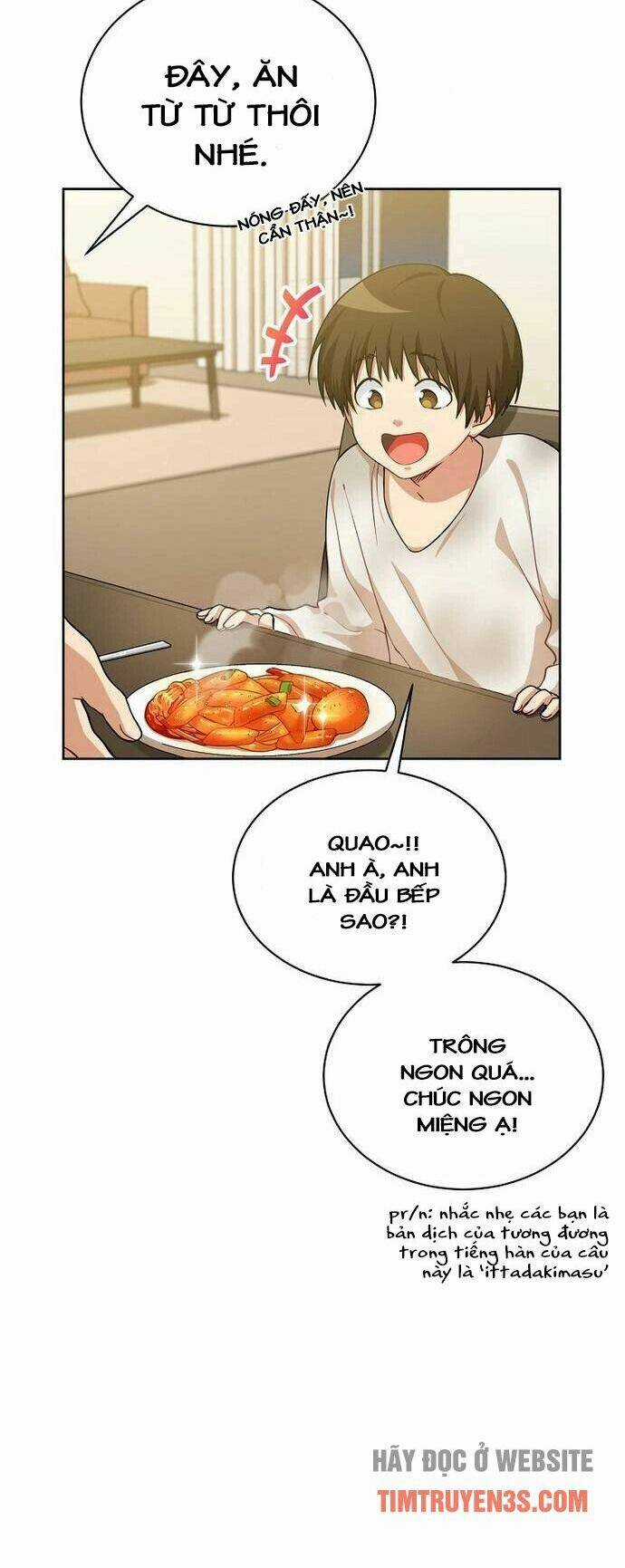 Xin Mời Dùng Bữa - Chapter 51 - Trang 34