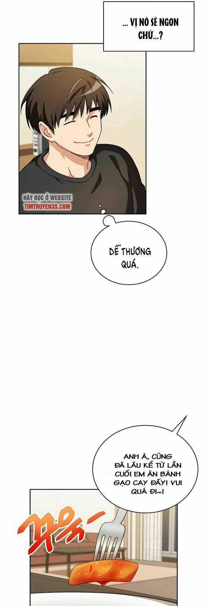 Xin Mời Dùng Bữa - Chapter 51 - Trang 35