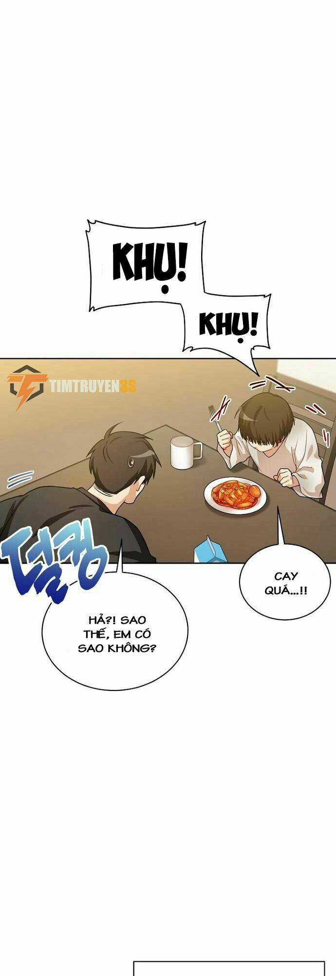 Xin Mời Dùng Bữa - Chapter 51 - Trang 37