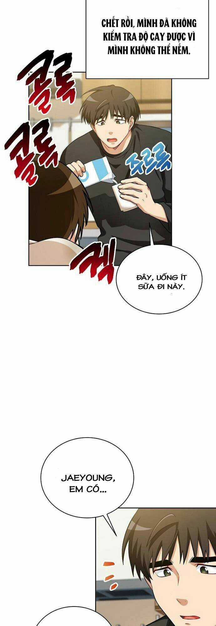 Xin Mời Dùng Bữa - Chapter 51 - Trang 38