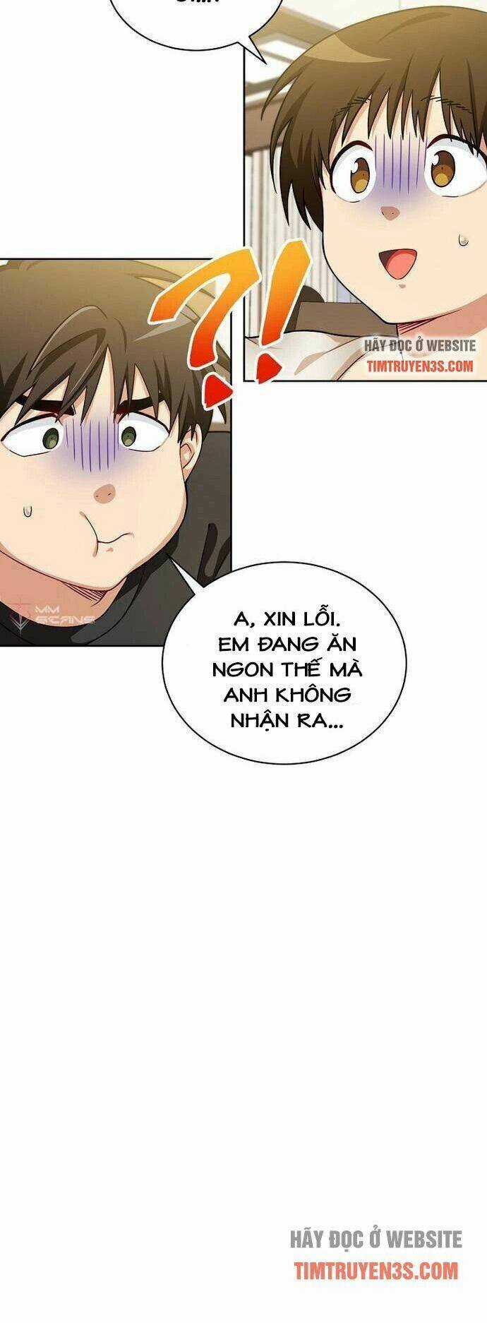 Xin Mời Dùng Bữa - Chapter 51 - Trang 49