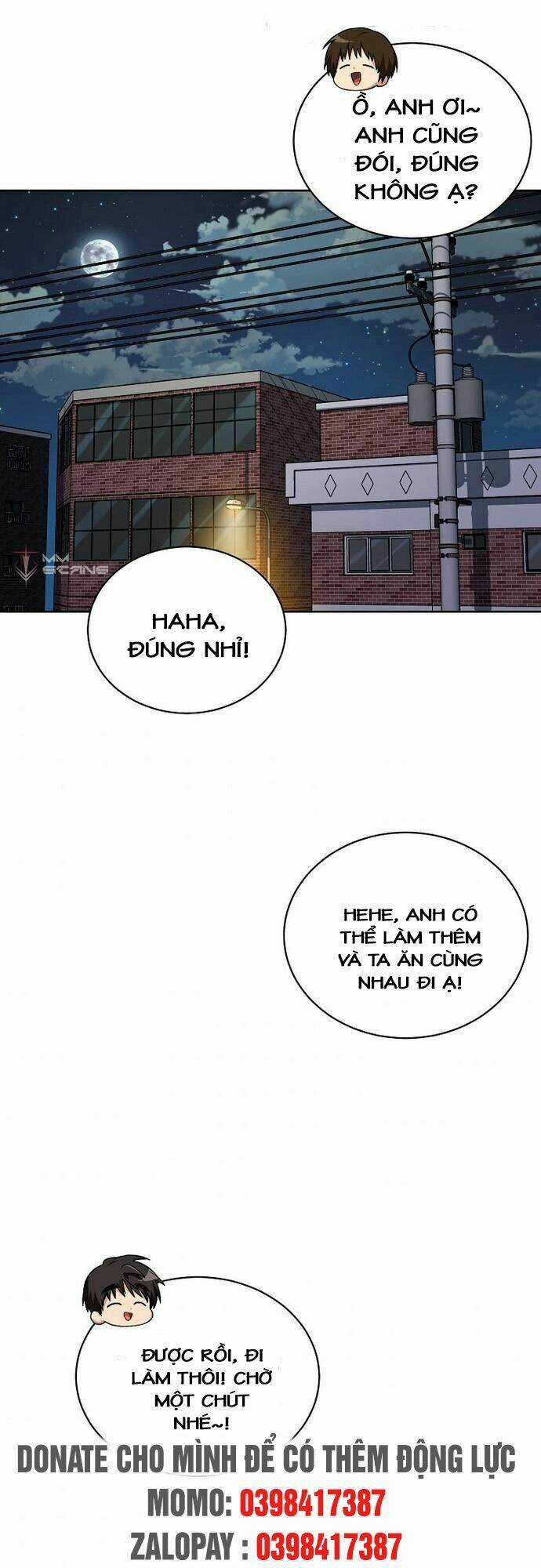 Xin Mời Dùng Bữa - Chapter 51 - Trang 50