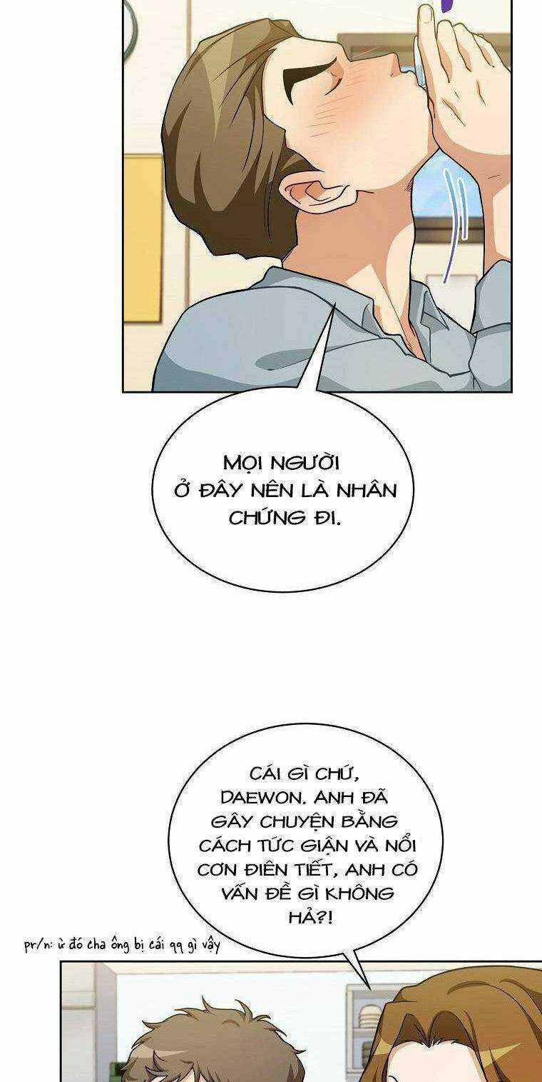 Xin Mời Dùng Bữa - Chapter 52 - Trang 12