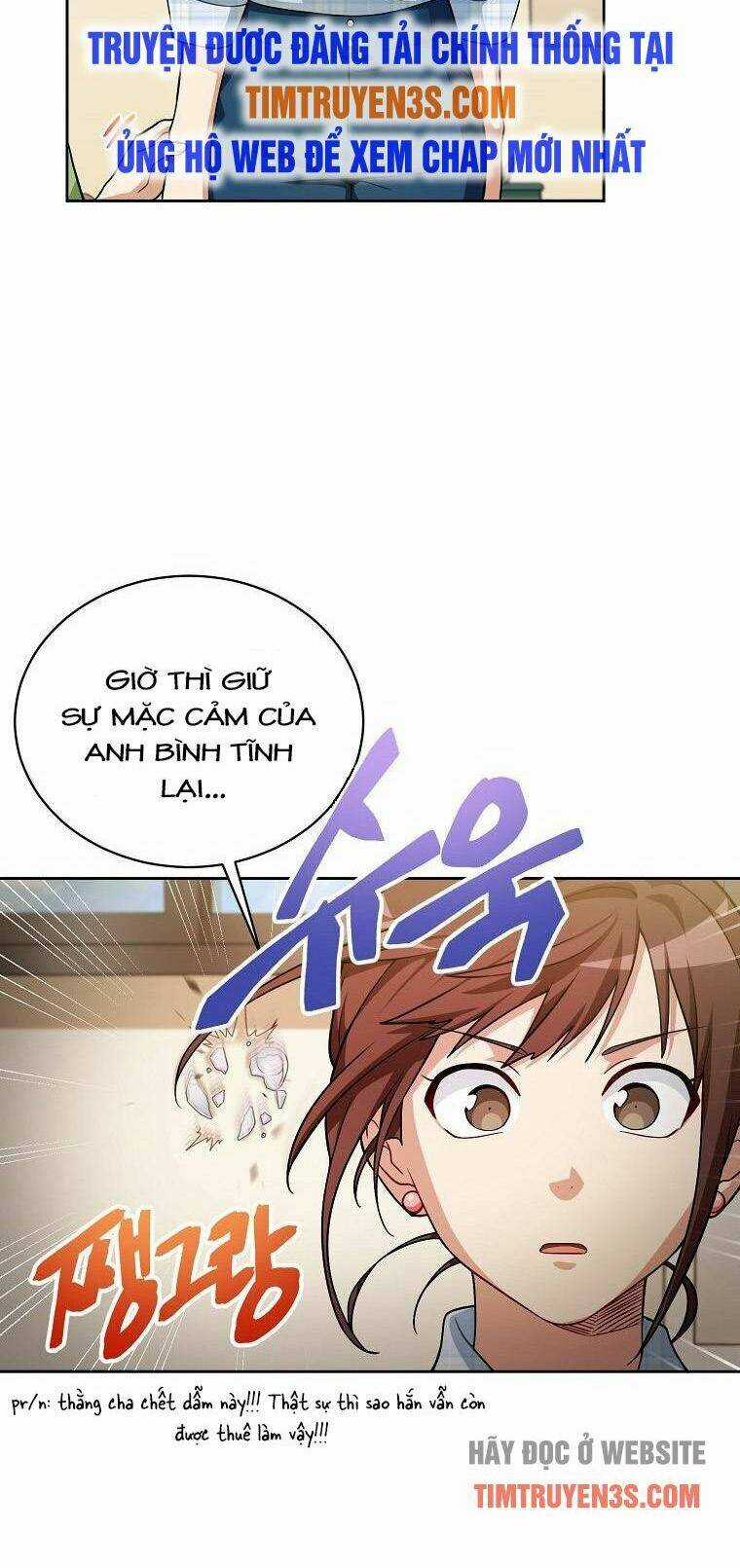 Xin Mời Dùng Bữa - Chapter 52 - Trang 15