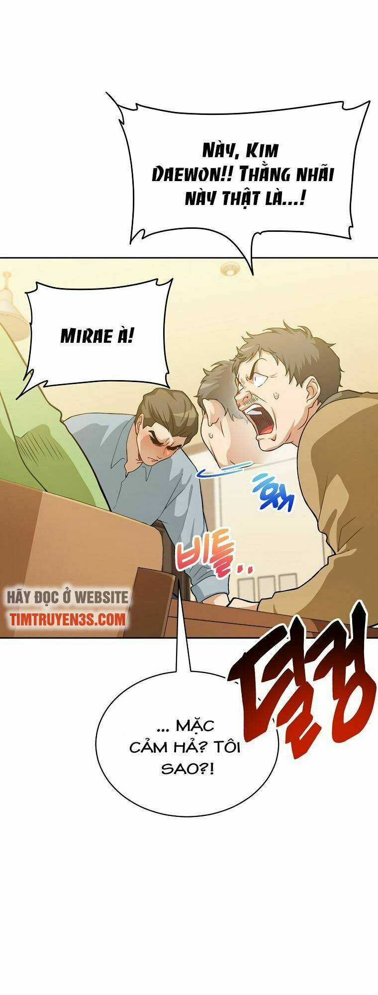 Xin Mời Dùng Bữa - Chapter 52 - Trang 16