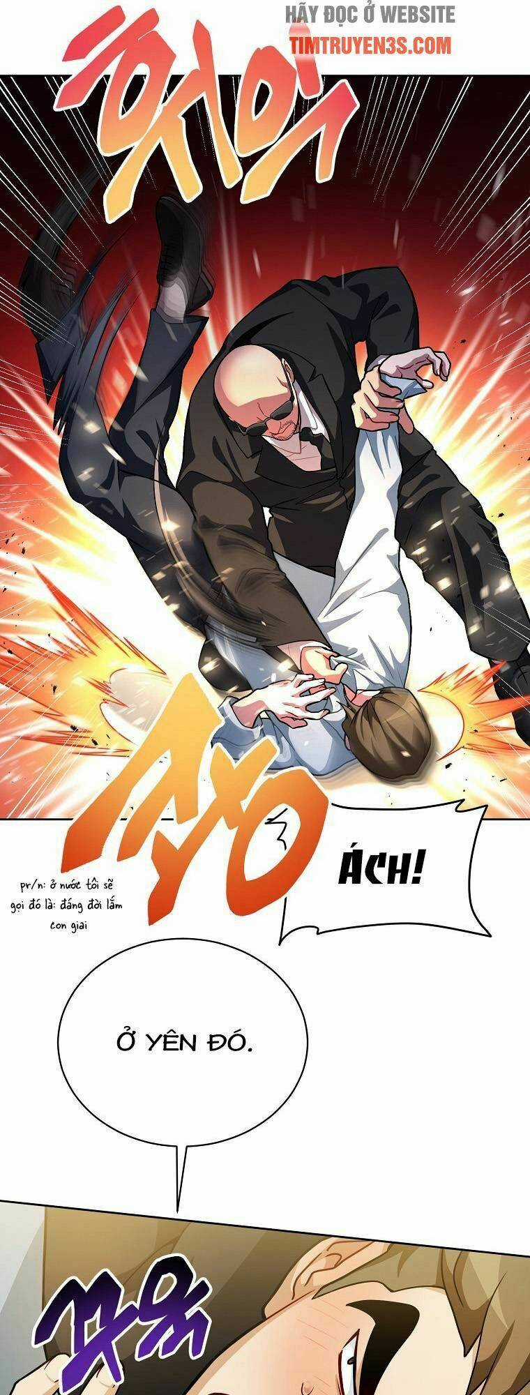 Xin Mời Dùng Bữa - Chapter 52 - Trang 24