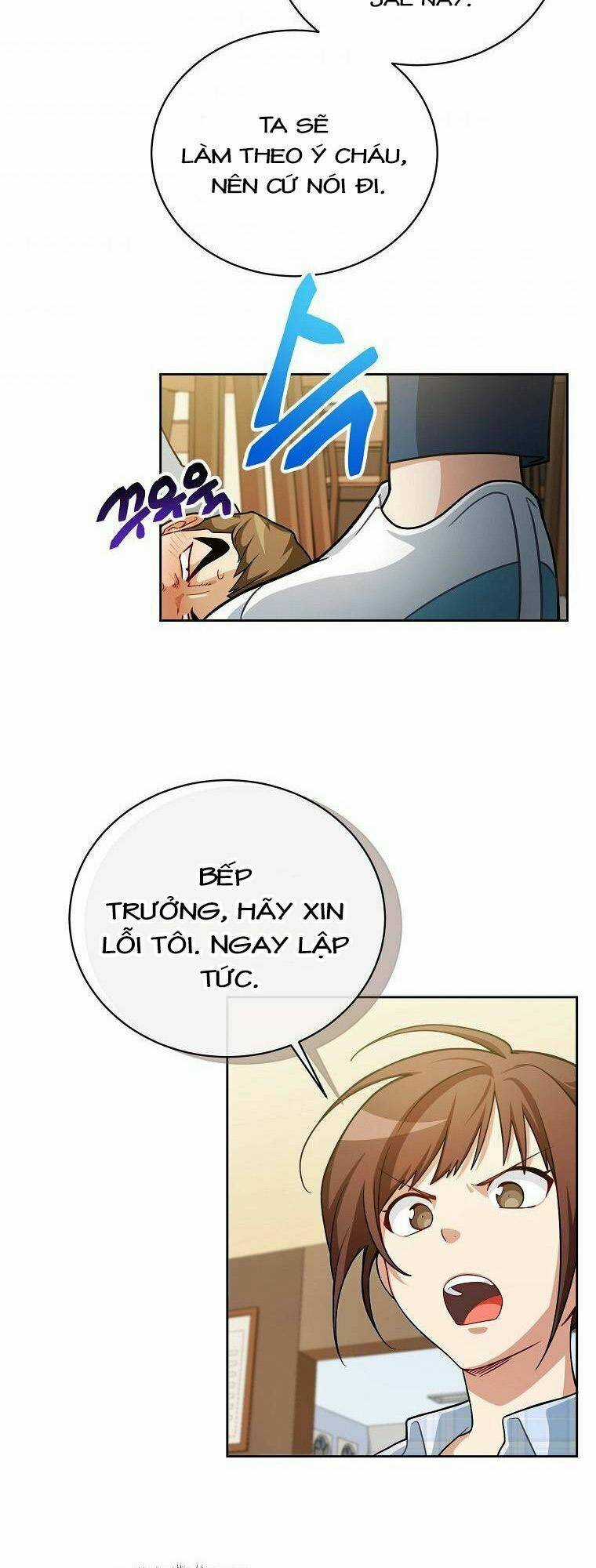 Xin Mời Dùng Bữa - Chapter 52 - Trang 27