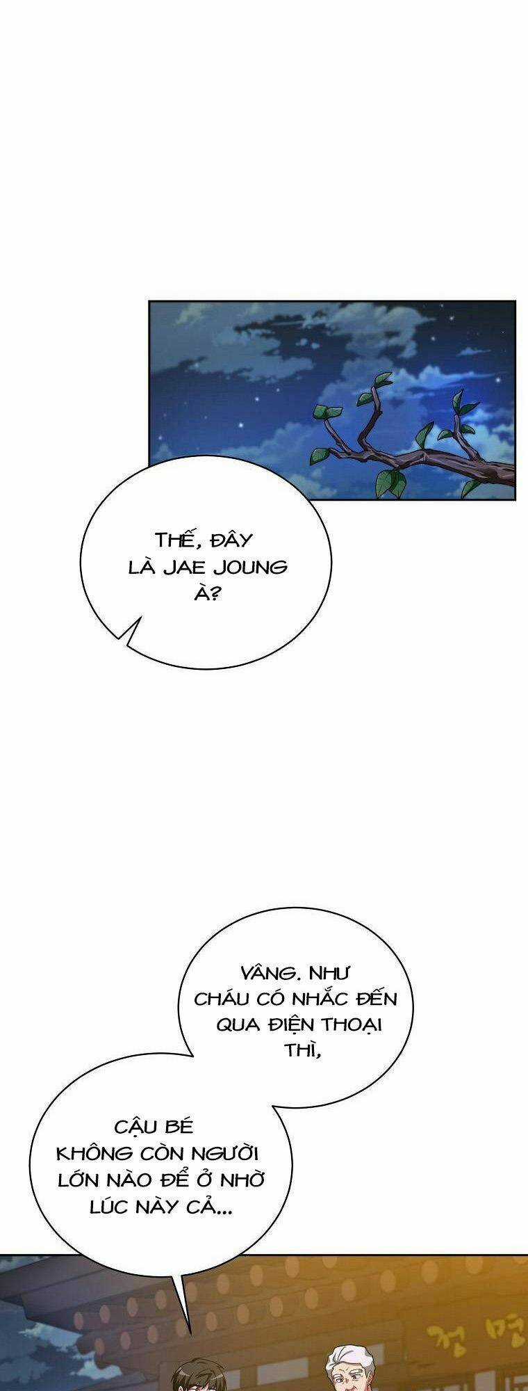 Xin Mời Dùng Bữa - Chapter 52 - Trang 35