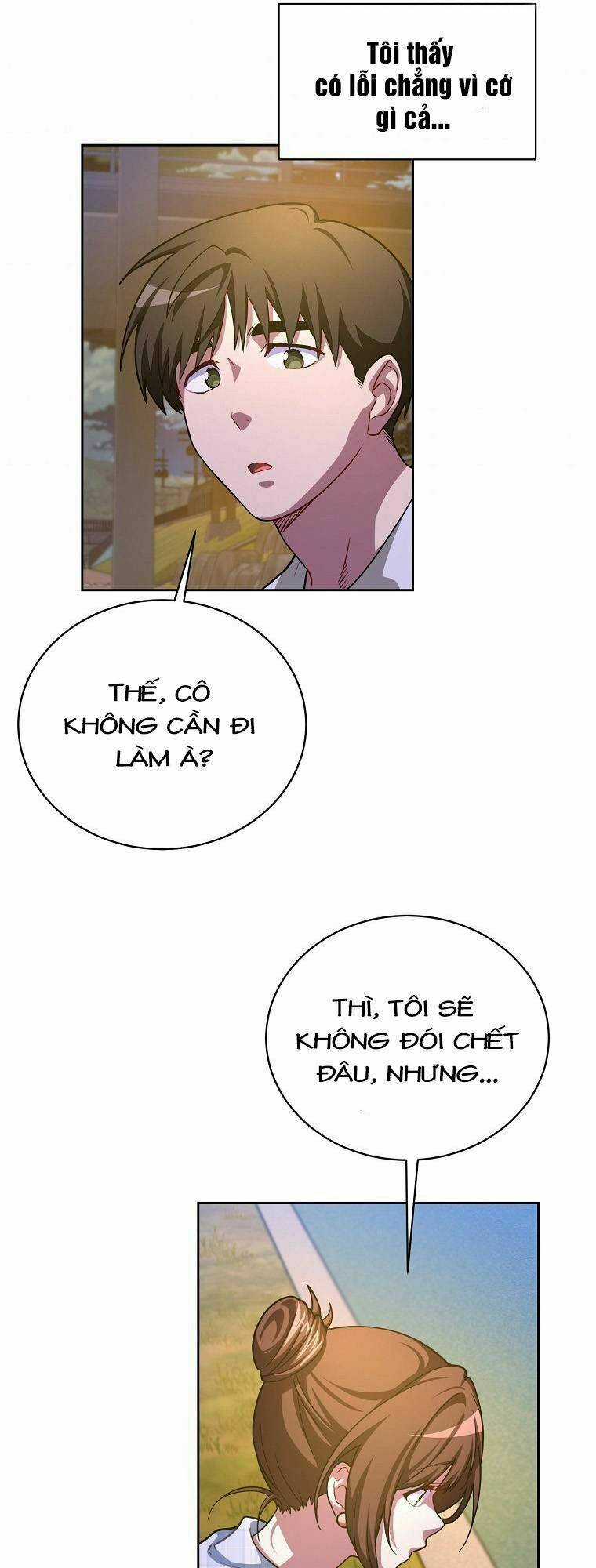 Xin Mời Dùng Bữa - Chapter 52 - Trang 48