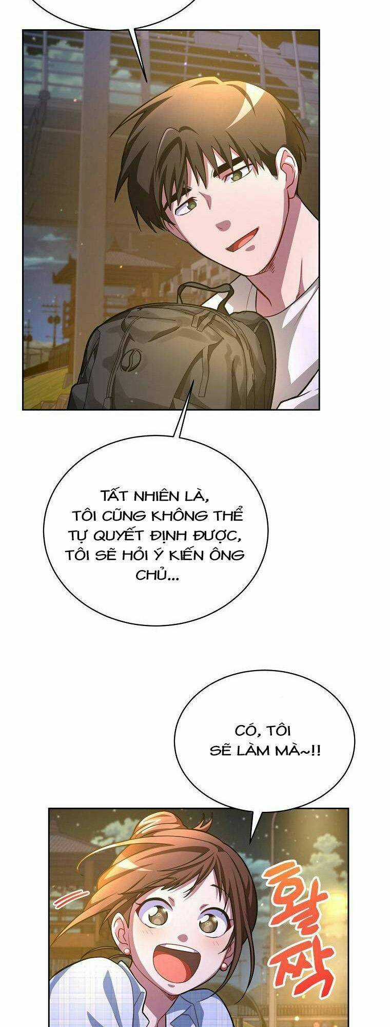 Xin Mời Dùng Bữa - Chapter 52 - Trang 51