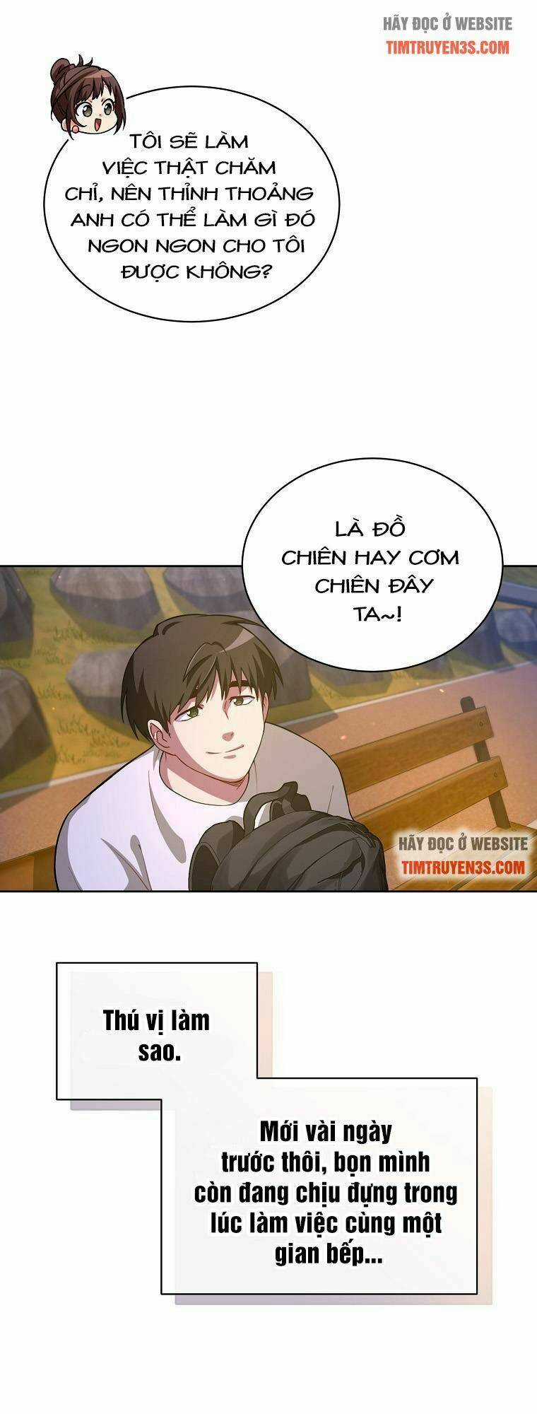 Xin Mời Dùng Bữa - Chapter 52 - Trang 56