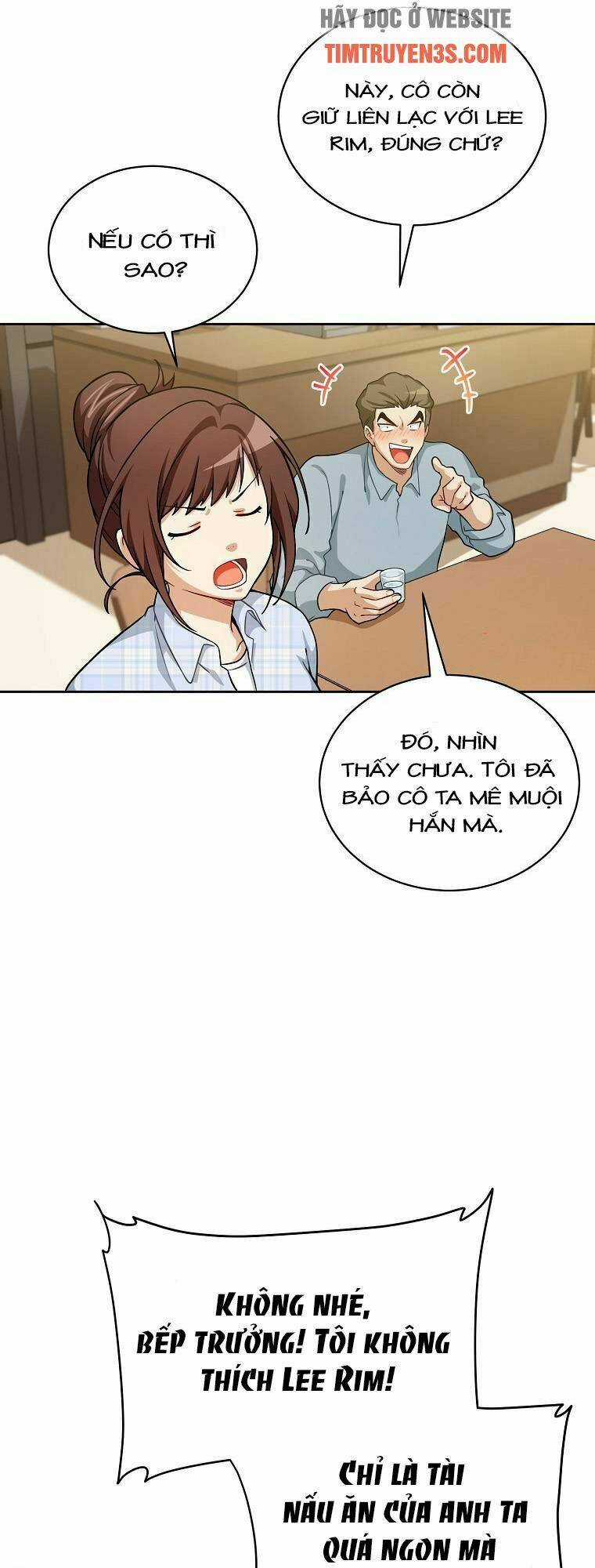 Xin Mời Dùng Bữa - Chapter 52 - Trang 8