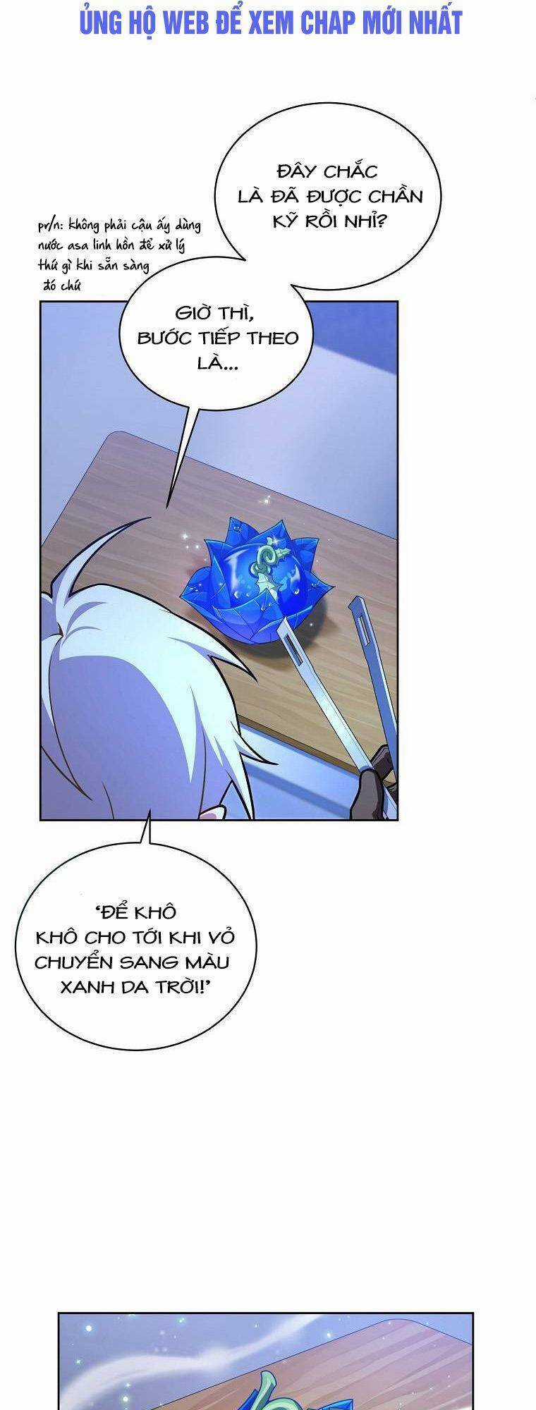 Xin Mời Dùng Bữa - Chapter 53 - Trang 11