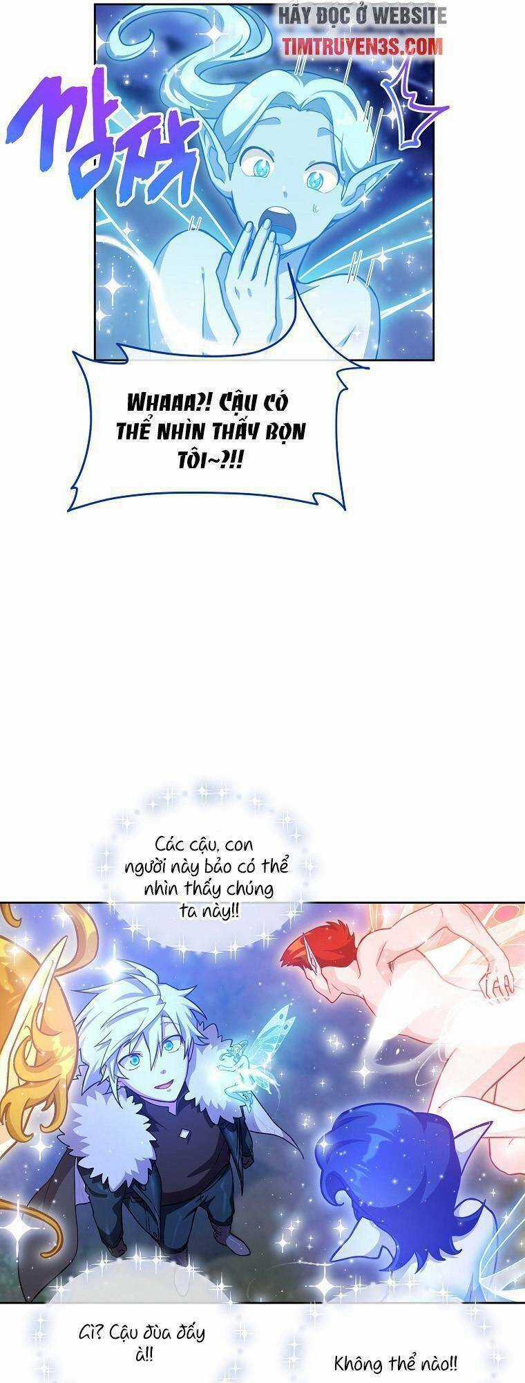 Xin Mời Dùng Bữa - Chapter 53 - Trang 37