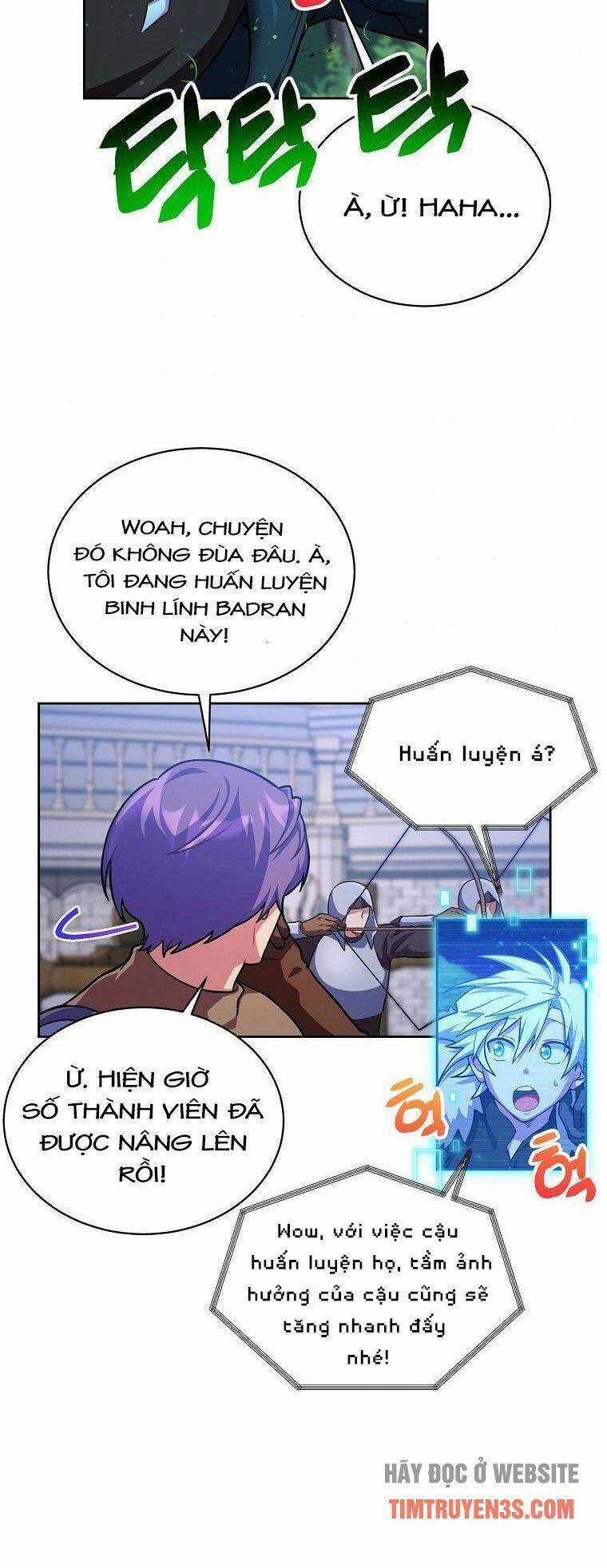 Xin Mời Dùng Bữa - Chapter 53 - Trang 47