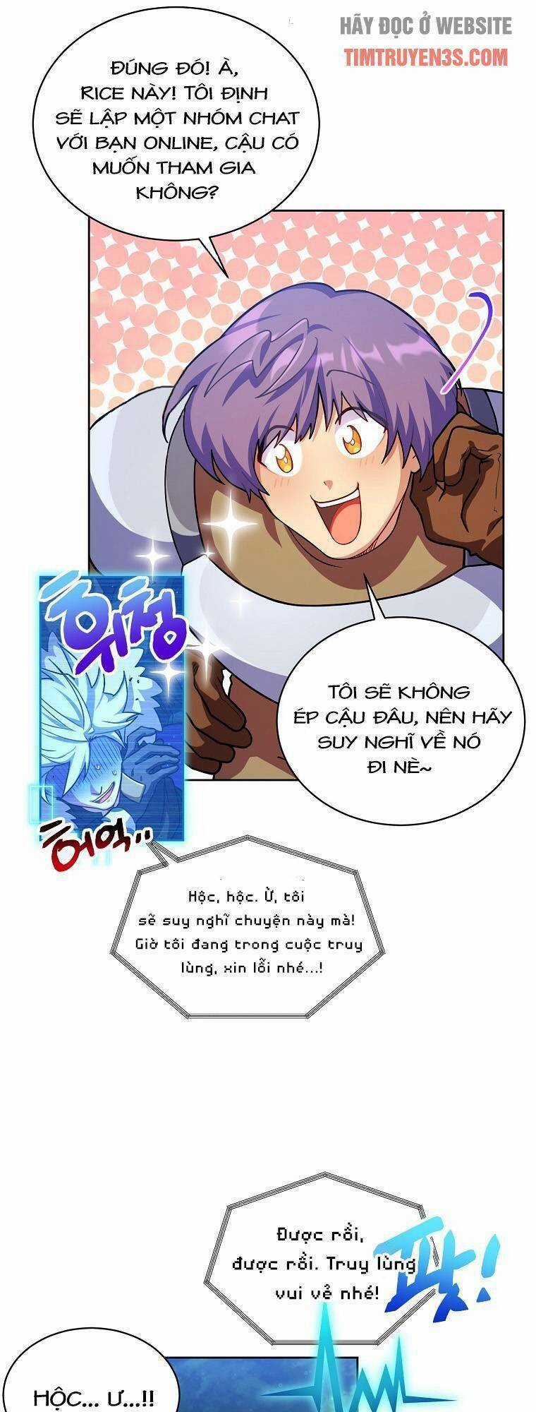 Xin Mời Dùng Bữa - Chapter 53 - Trang 48