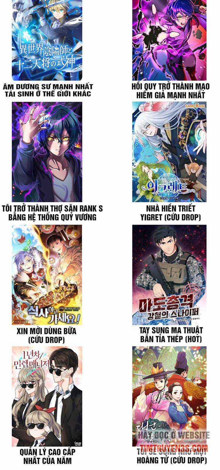 Xin Mời Dùng Bữa - Chapter 53 - Trang 58