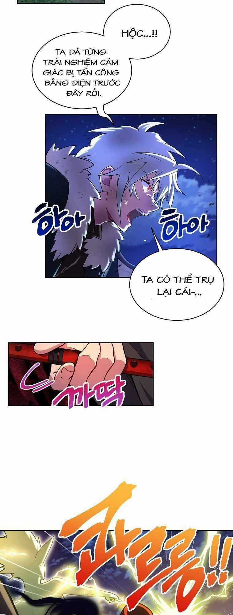 Xin Mời Dùng Bữa - Chapter 54 - Trang 20