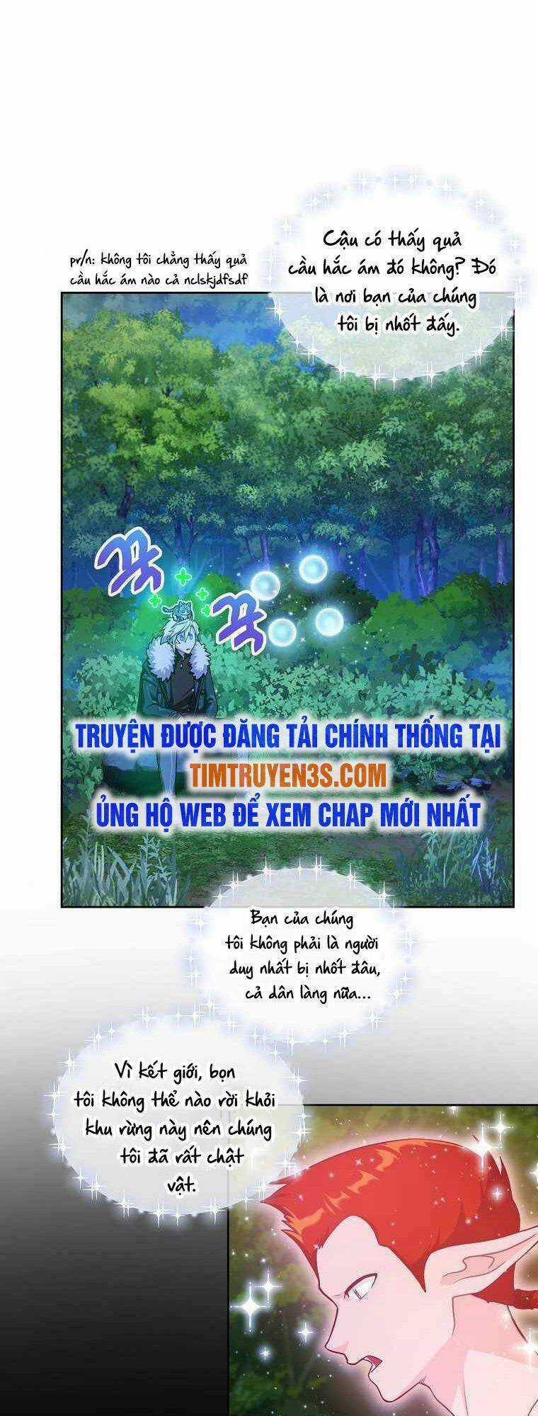 Xin Mời Dùng Bữa - Chapter 54 - Trang 28