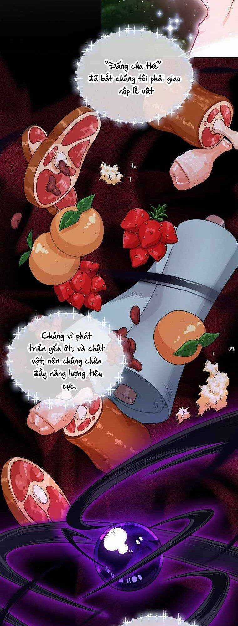 Xin Mời Dùng Bữa - Chapter 54 - Trang 29