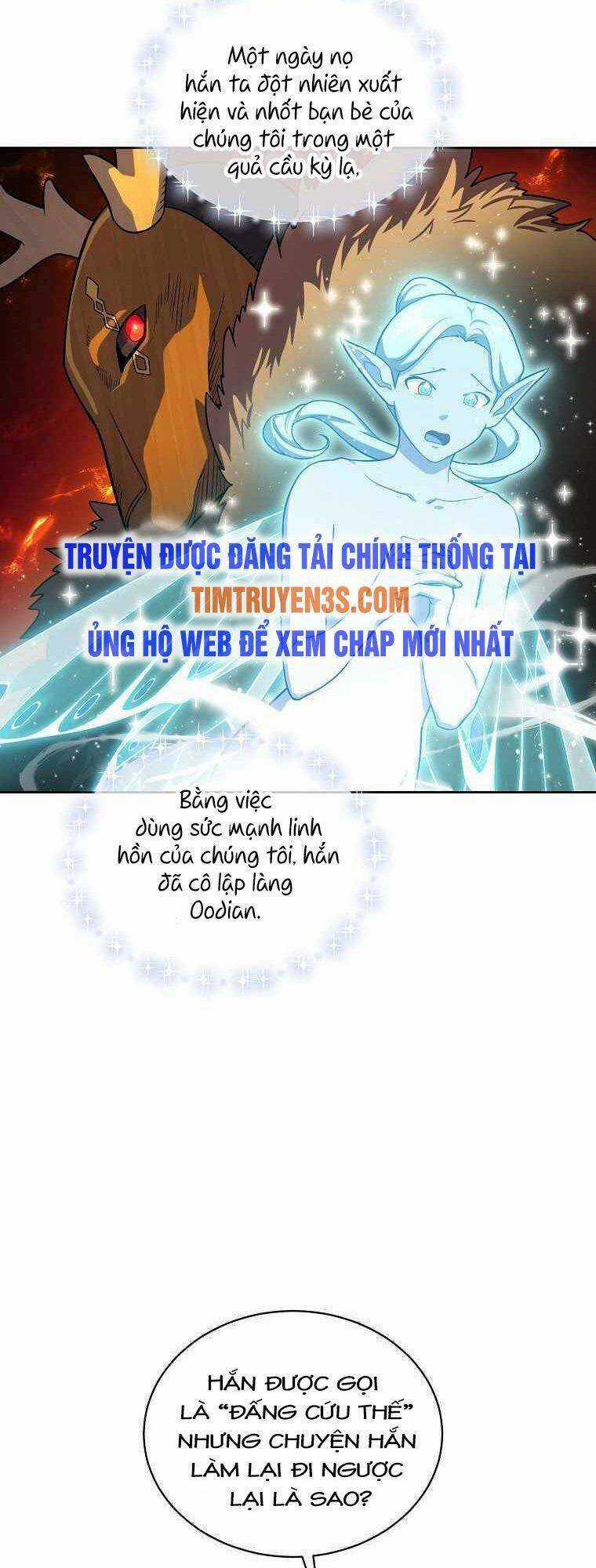 Xin Mời Dùng Bữa - Chapter 54 - Trang 4
