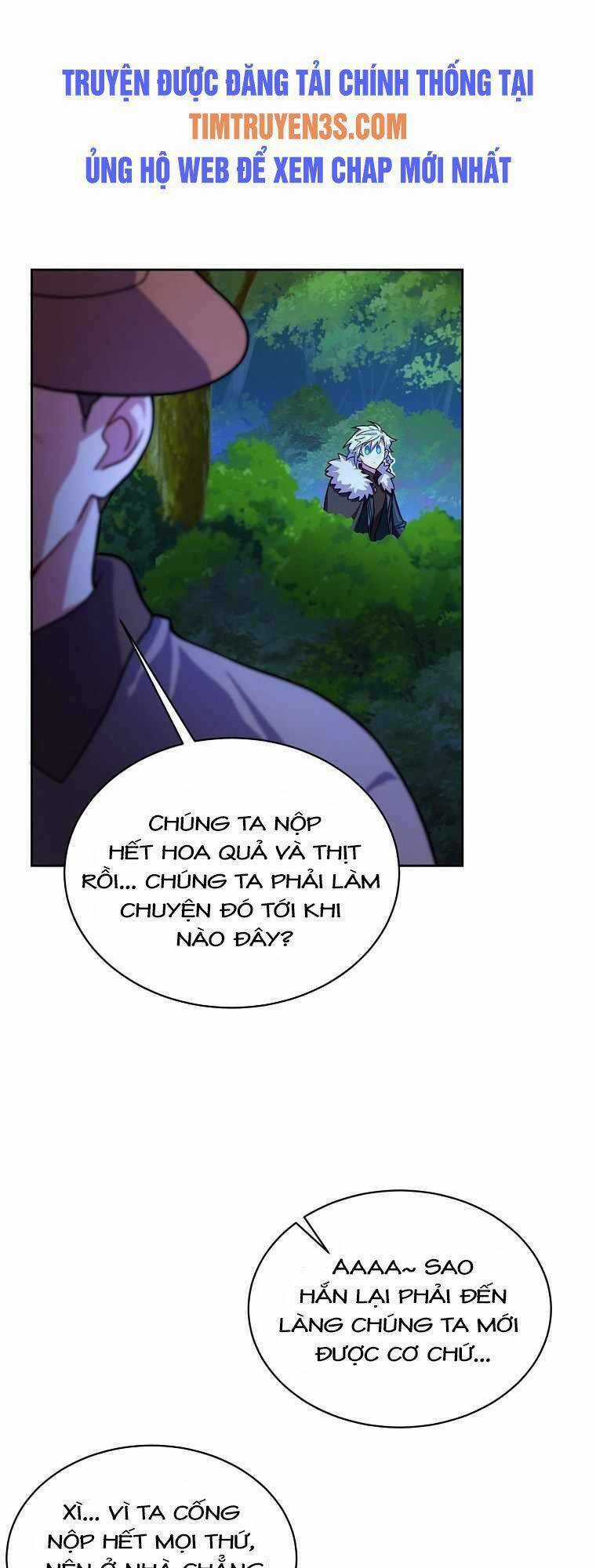 Xin Mời Dùng Bữa - Chapter 54 - Trang 34