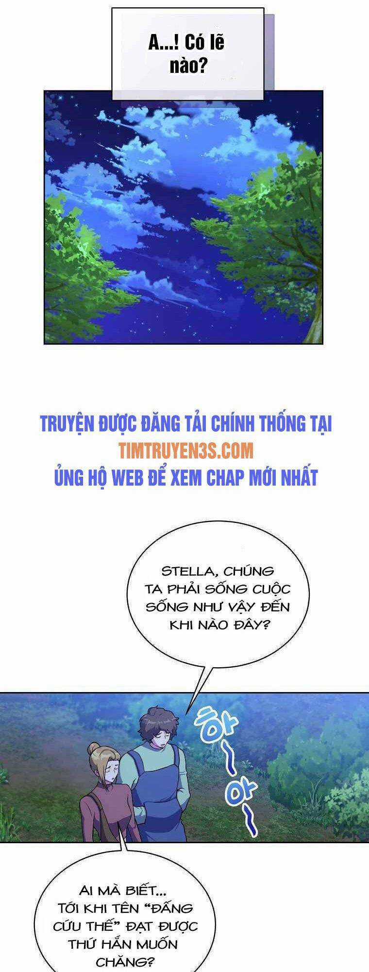 Xin Mời Dùng Bữa - Chapter 54 - Trang 36