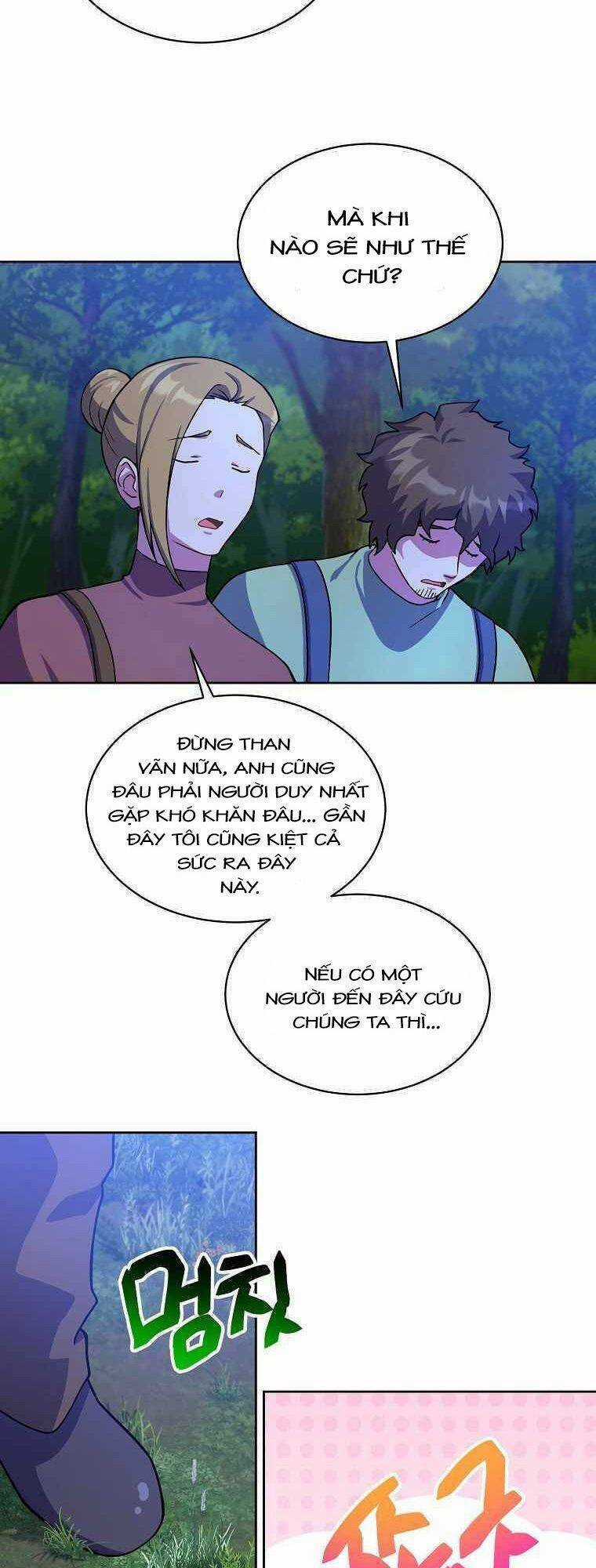 Xin Mời Dùng Bữa - Chapter 54 - Trang 37