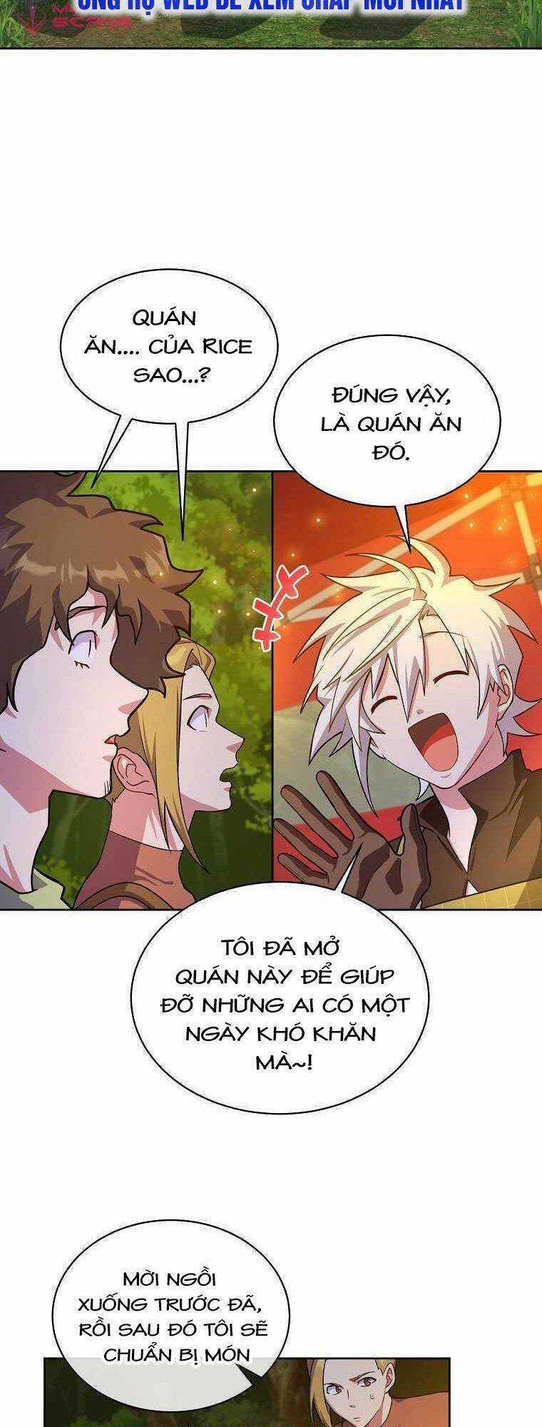 Xin Mời Dùng Bữa - Chapter 54 - Trang 43