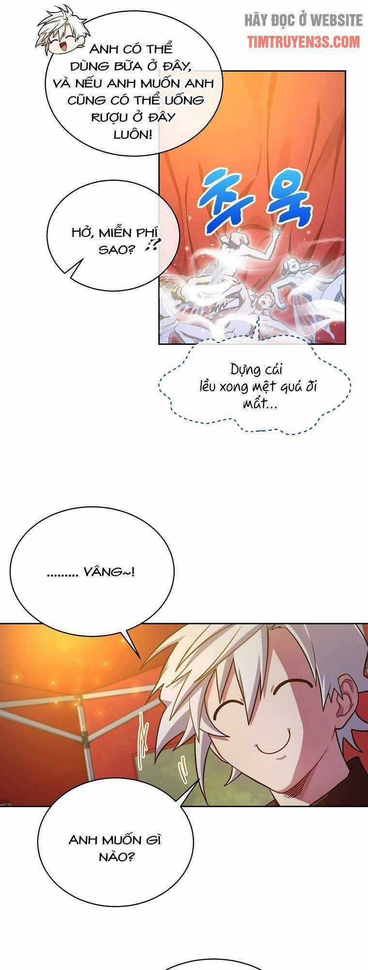 Xin Mời Dùng Bữa - Chapter 54 - Trang 45